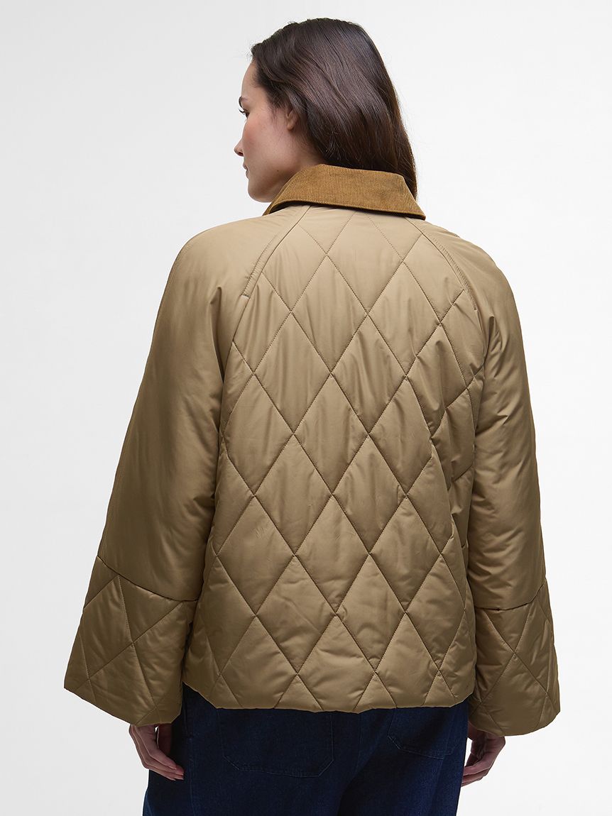 MARTHA キルティング ジャケット（レディース）｜キルティング