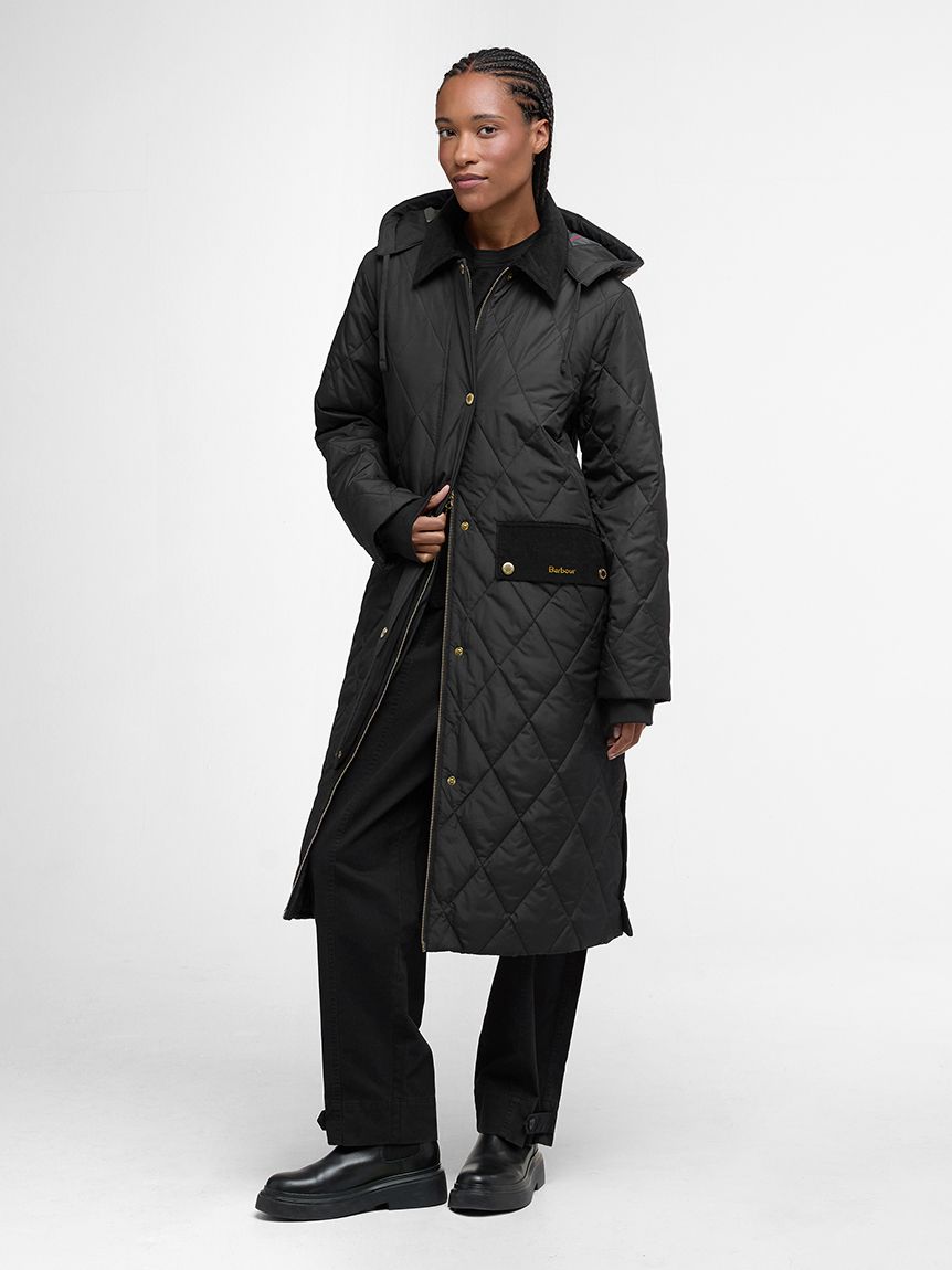 Meredith キルティングジャケット（レディース）｜キルティング