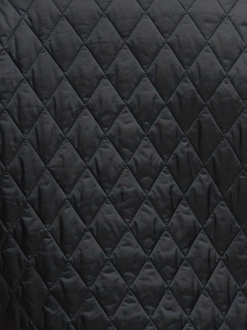 Icons クロップドリデスデイル キルティング ジャケット（レディース