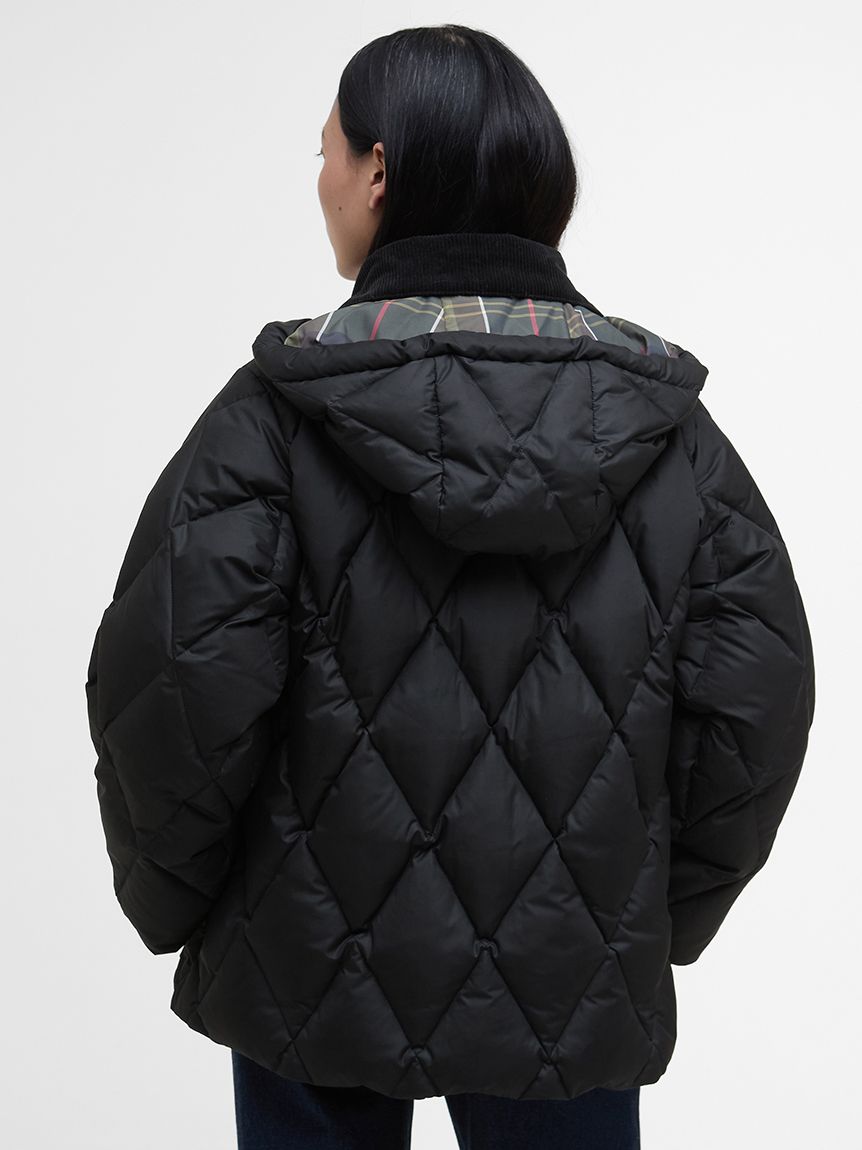Yasminキルティング ダウン ジャケット（レディース）｜コート