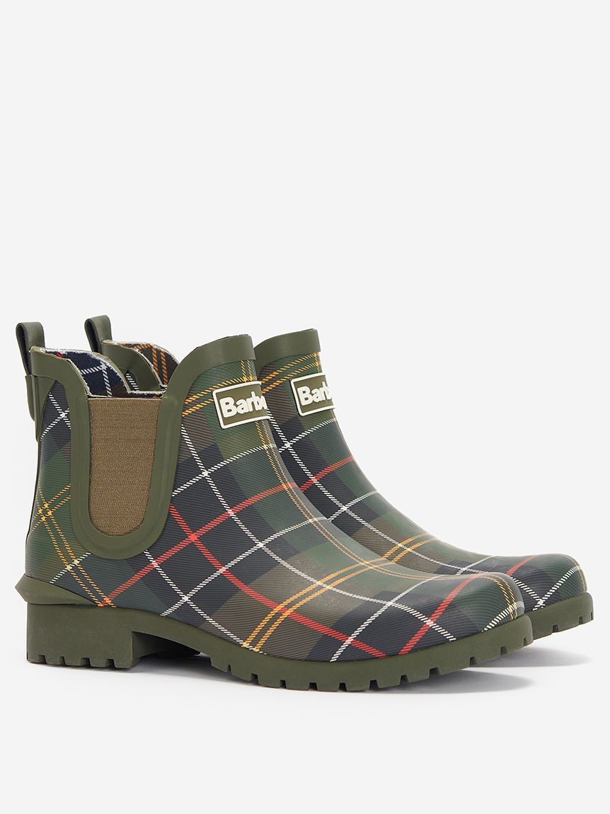 Wilton サイドゴア レインブーツ（レディース）｜レインブーツ