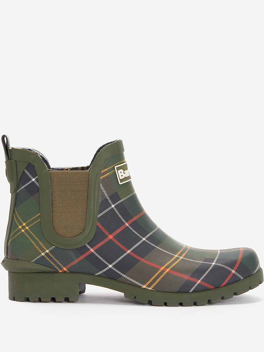 Wilton サイドゴア レインブーツ（レディース）｜レインブーツ