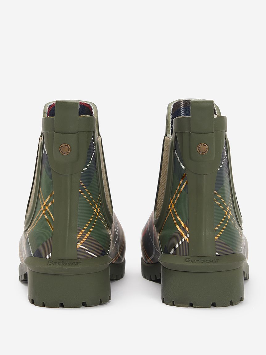 Wilton サイドゴア レインブーツ（レディース）｜レインブーツ