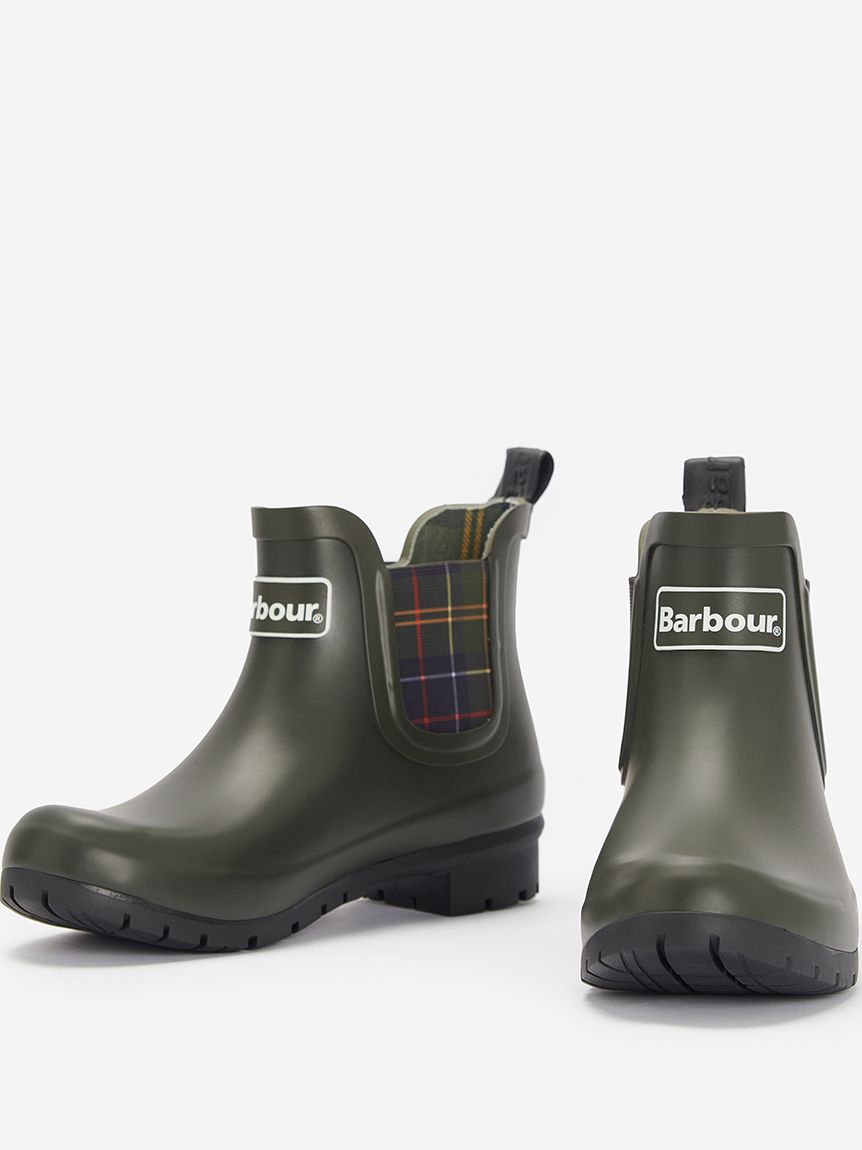 Kingham サイドゴア レインブーツ（レディース）｜レインブーツ