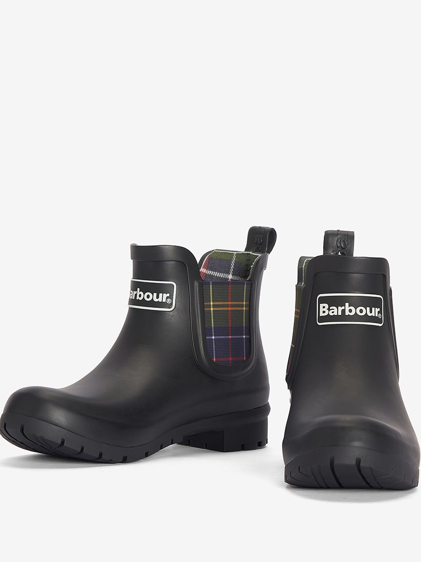 Kingham サイドゴア レインブーツ（レディース）｜レインブーツ