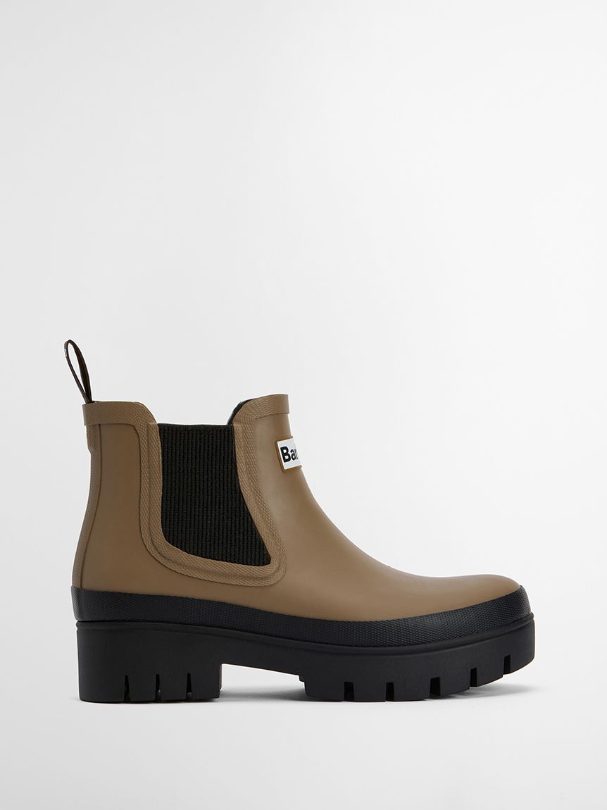 Halton サイドゴア レインブーツ（レディース）｜レインブーツ