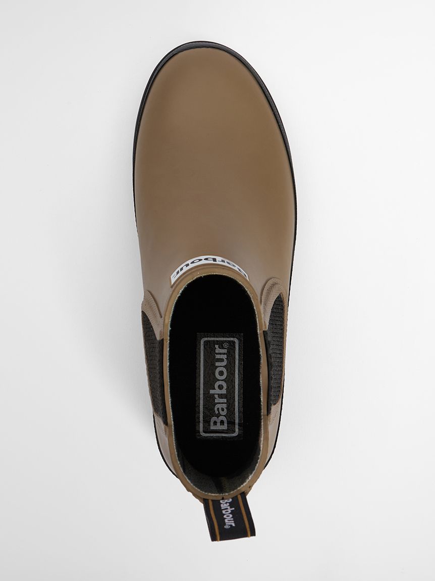 Halton サイドゴア レインブーツ（レディース）｜レインブーツ