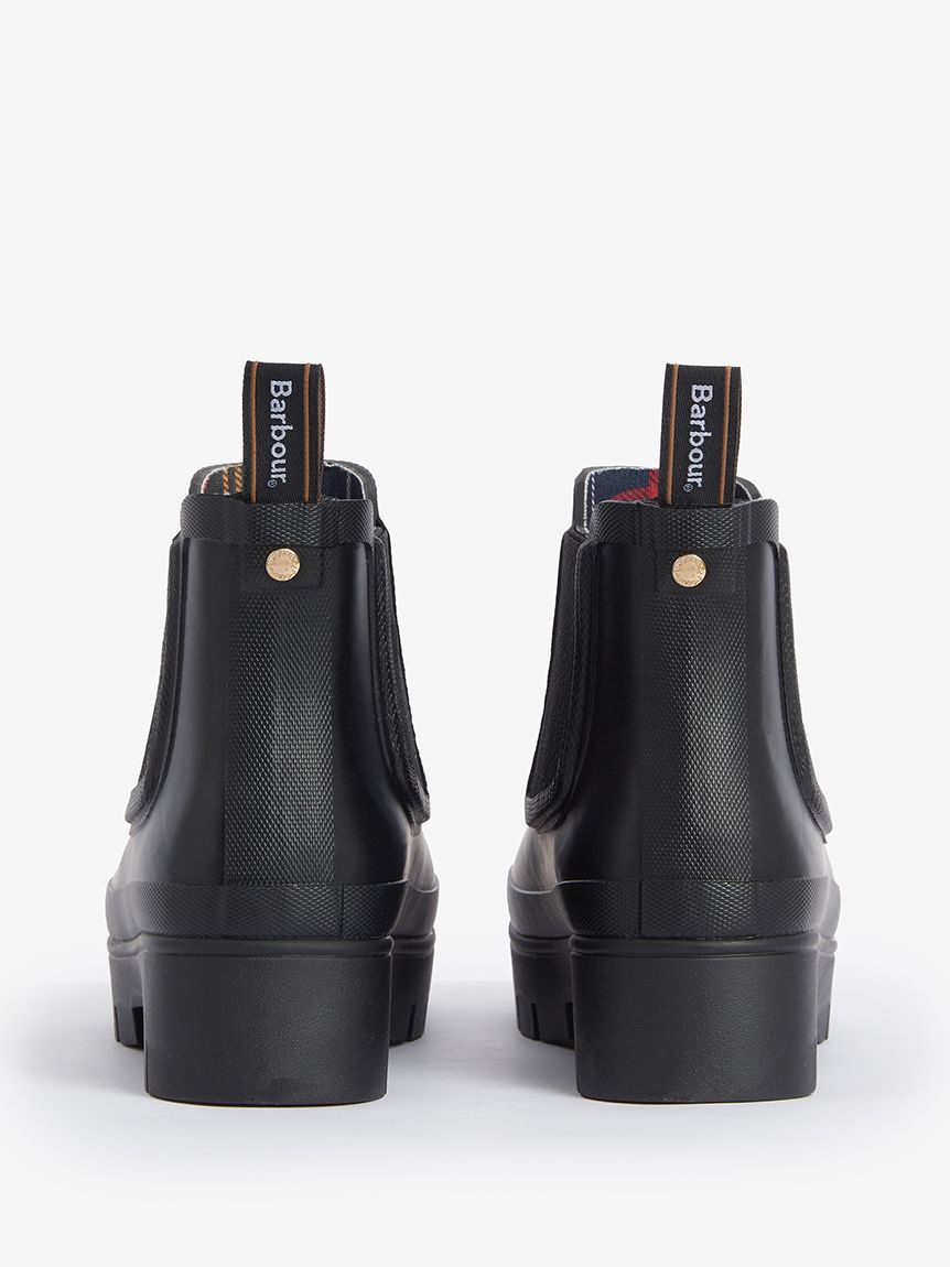 Halton サイドゴア レインブーツ（レディース）｜レインブーツ