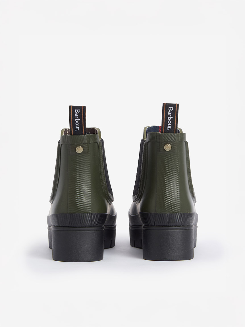 Halton サイドゴア レインブーツ（レディース）｜レインブーツ