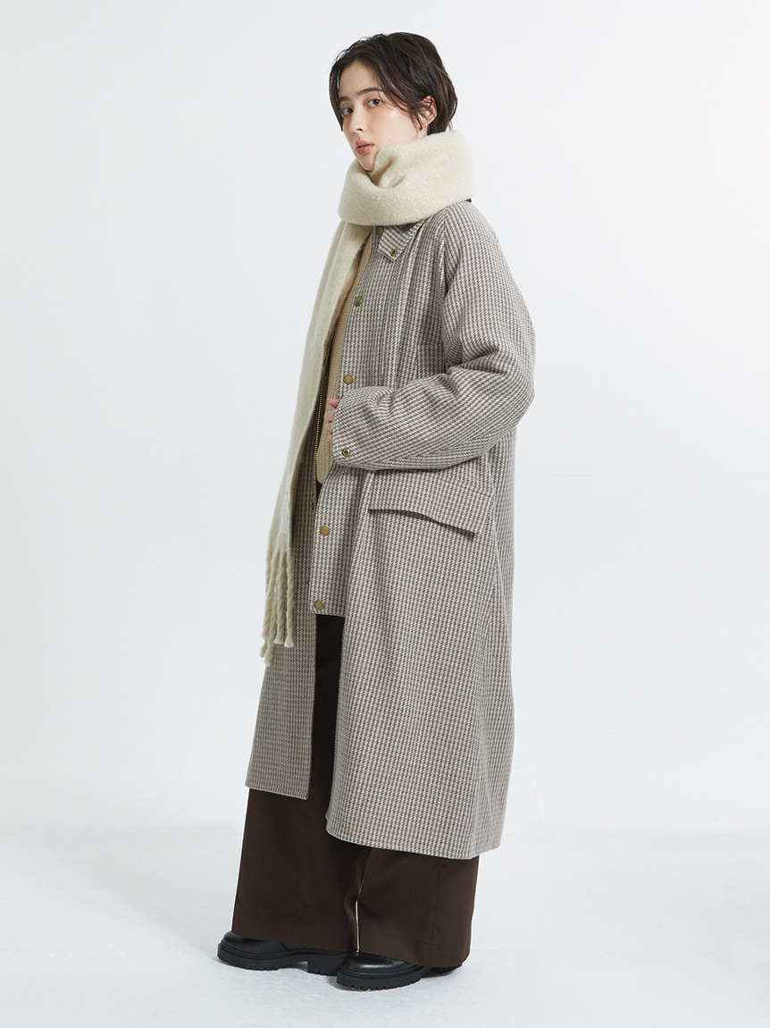 Ellison ソリッド マフラー（3色展開）｜マフラー＆手袋｜アクセサリー