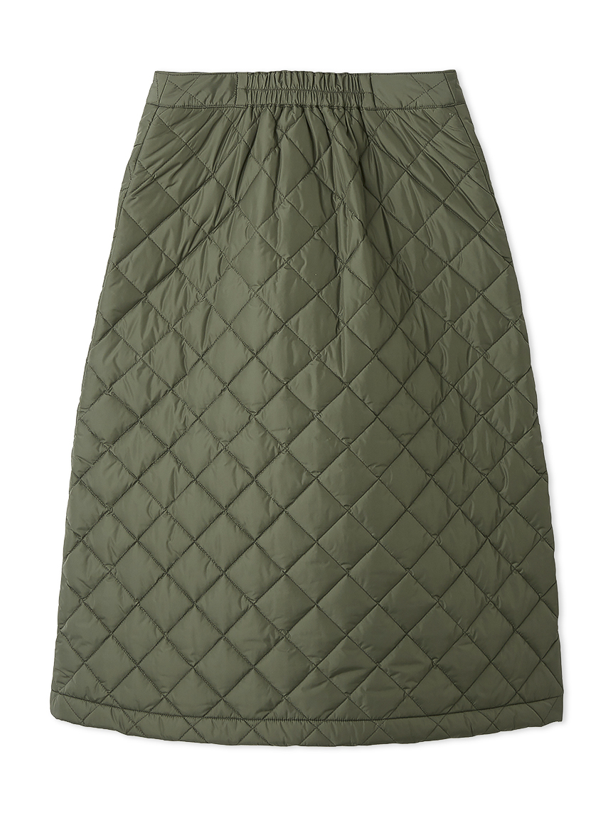 BRIEFING キルティングスカート 新品タグ付き BRIEFING 黒 M キルティングスカート