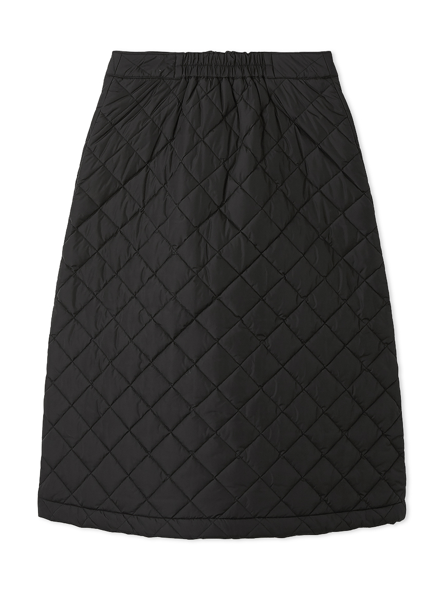 BEDALE キルティング スカート 