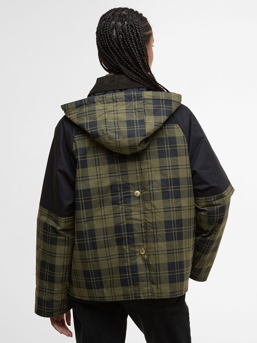 Elaine シャワープルーフ ジャケット（レディース）｜ノン