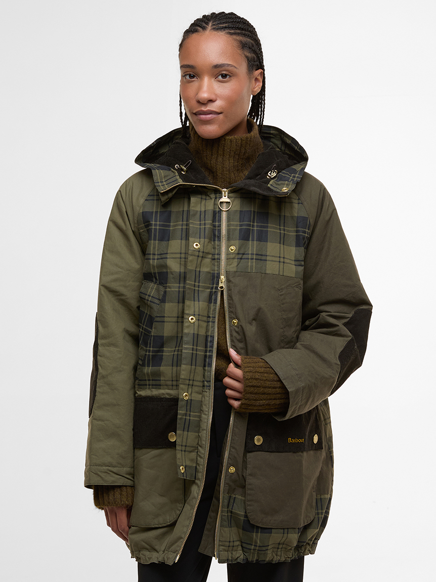 Shelleyシャワープルーフ ジャケット（レディース）｜ノン