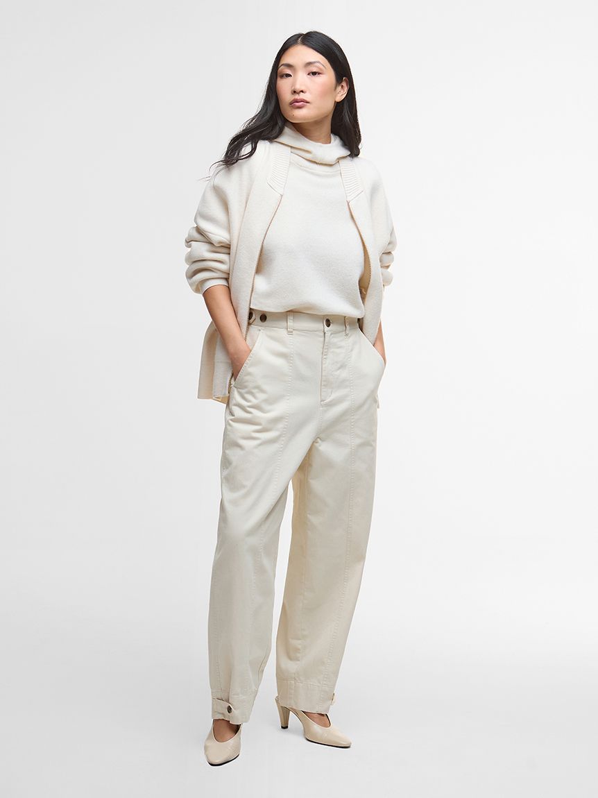 バブアー レディース カジュアルパンツ ボトムス Casual pants