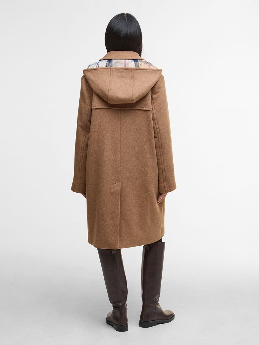 Melody ウール ダッフルコート（レディース）｜コート｜ジャケット