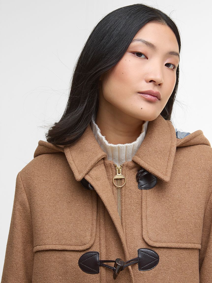 Melody ウール ダッフルコート（レディース）｜コート｜ジャケット