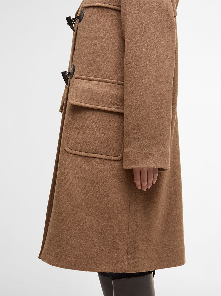 Melody ウール ダッフルコート（レディース）｜コート｜ジャケット