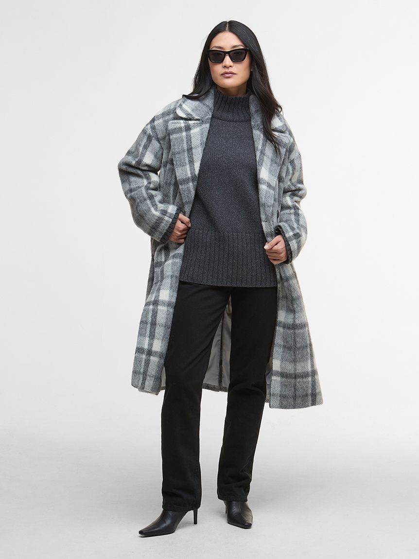 バーバリー　本革使用　ウールコート　新品タグ付き burberry/バーバリー通販 | ウール テーラードコート【送料無料