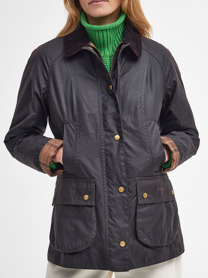 BEADNELL / ビードネル】ワックス ジャケット（レディース）｜ワックス