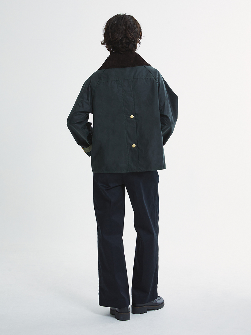 Barbour UK12 スペイ　キャットン　CATTON バブアー CATTON / キャットン】 ワックス ジャケット｜ワックス