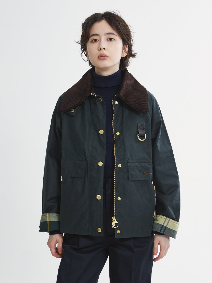 CATTON / キャットン】 ワックス ジャケット｜ワックス