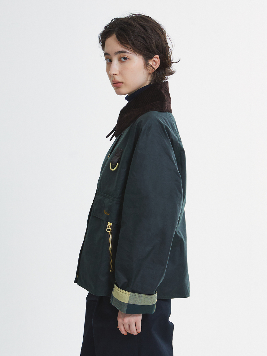 Barbour UK12 スペイ　キャットン　CATTON バブアー Barbour UK12 スペイ キャットン CATTON バブアー