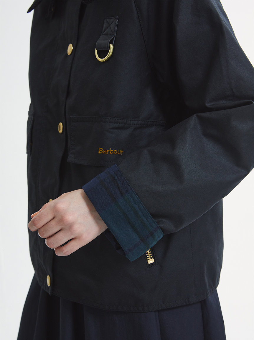 Barbour UK12 スペイ　キャットン　CATTON バブアー CATTON / キャットン】 ワックス ジャケット｜ワックス