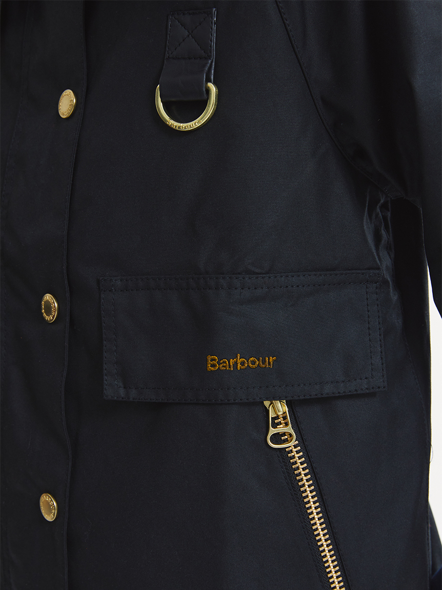 Barbour UK12 スペイ　キャットン　CATTON バブアー CATTON / キャットン】 ワックス ジャケット｜ワックス