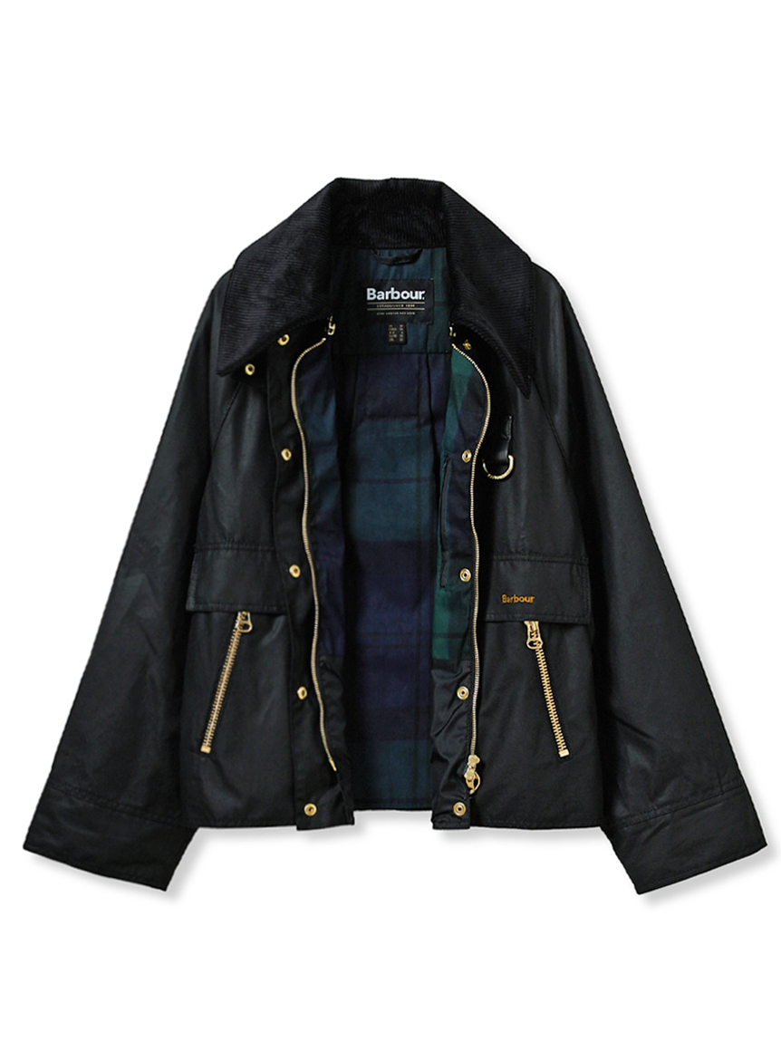 CATTON / キャットン】 ワックス ジャケット｜ワックス