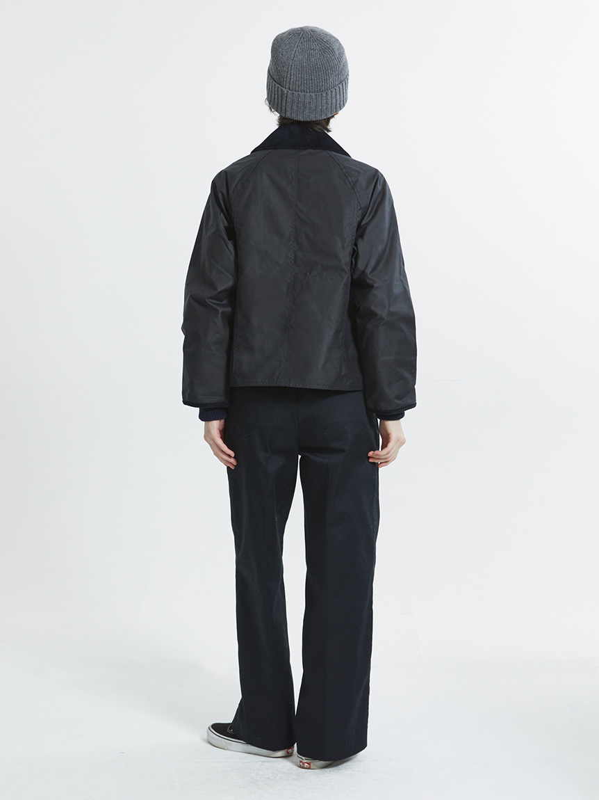 CROPPED BEADNELL / クロップド ビードネル ワックス ジャケット