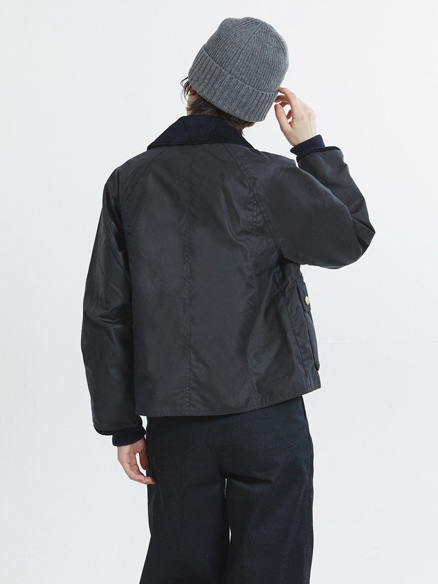 CROPPED BEADNELL / クロップド ビードネル ワックス ジャケット