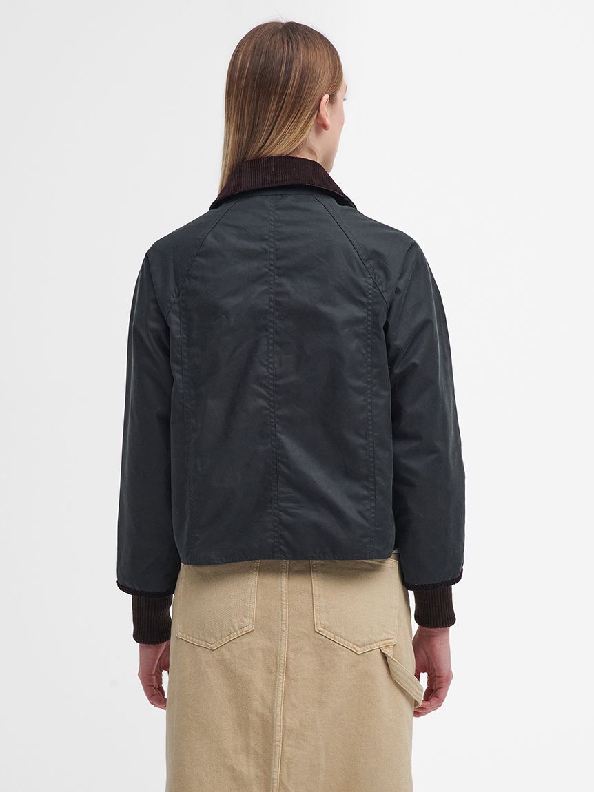 CROPPED BEADNELL / クロップド ビードネル ワックス ジャケット