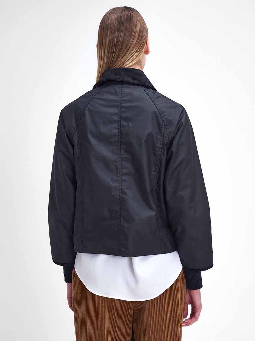CROPPED BEADNELL / クロップド ビードネル ワックス ジャケット