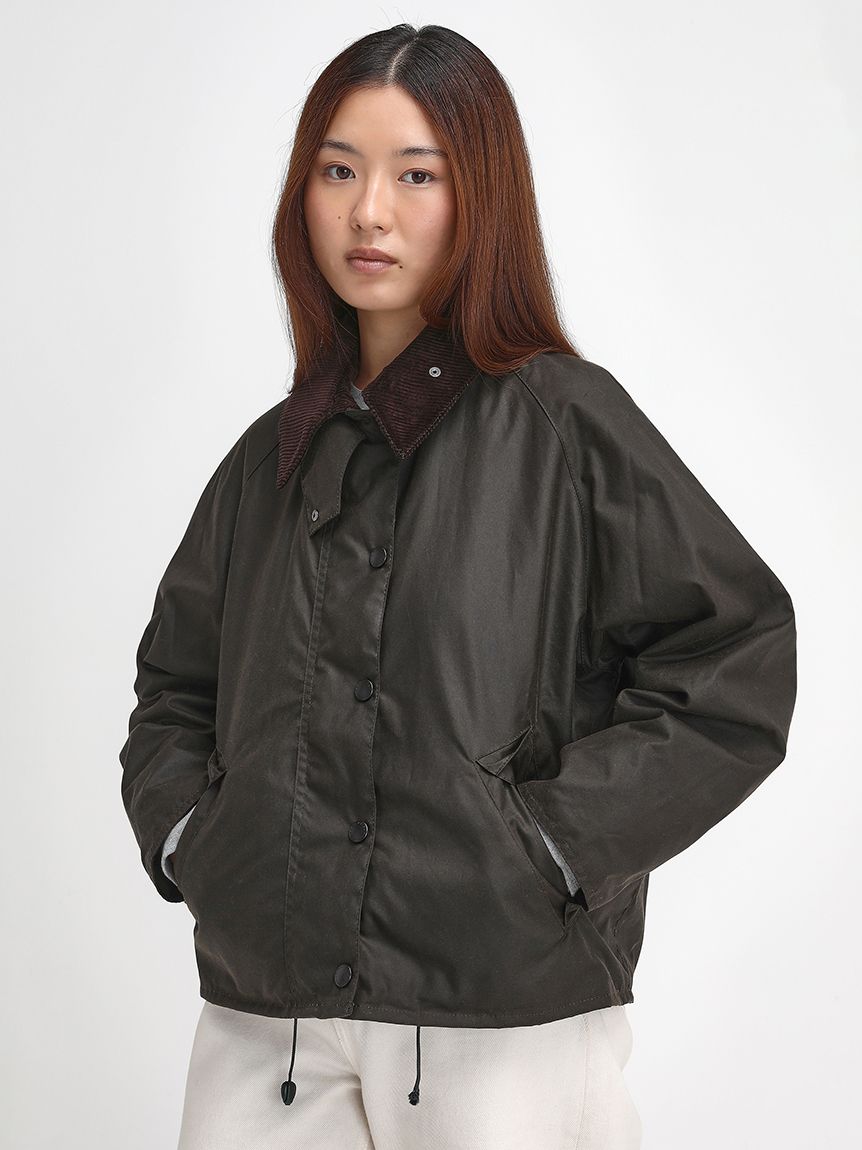 専用　TOWAVASEショートジャケット 楽天市場】ENC エンク layered design short jacket