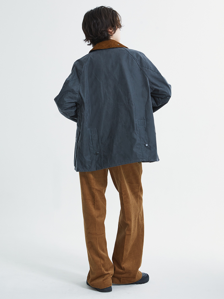 BEDALE / ビデイル】ワックス ジャケット オーバーサイズ
