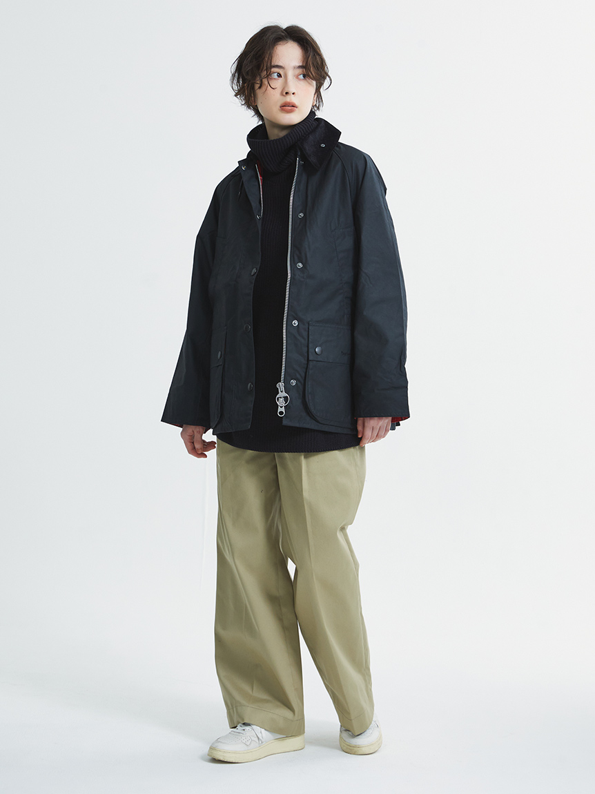 Barbour ビデイル BEDALE / ビデイル】ワックス ジャケット レギュラーフィット