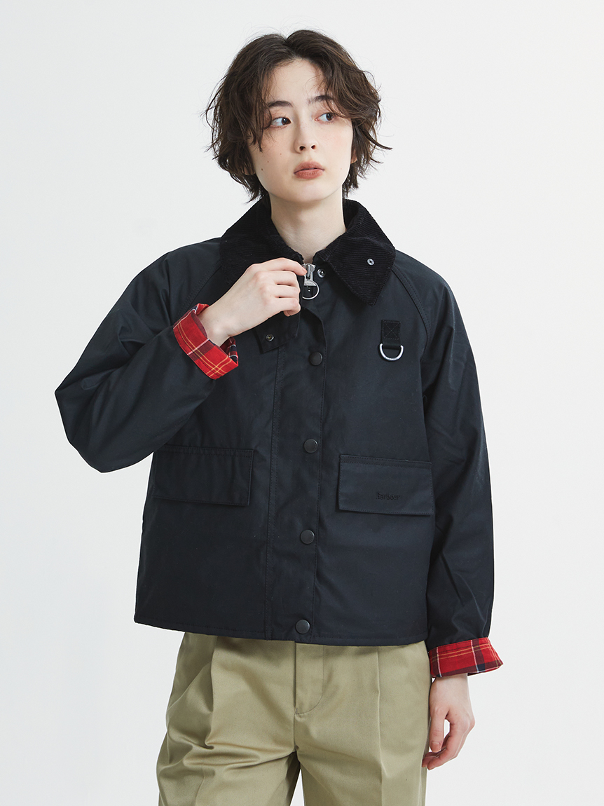 【24年製】バブアー スペイ オイルドジャケット ショート丈 黒 L 楽天市場】【2ワラントになります】【プロホースブラシ