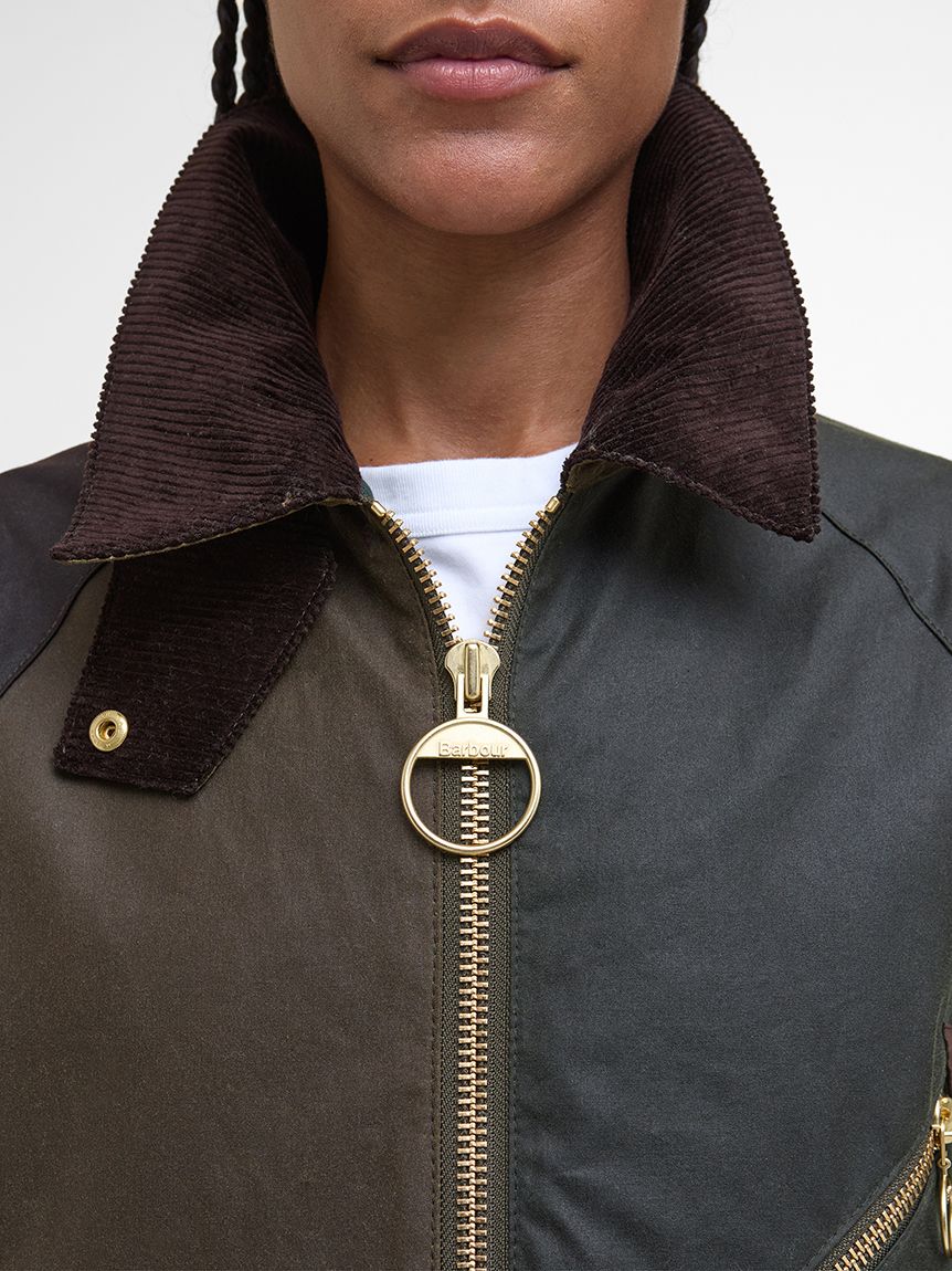 Arleneワックス ジャケット（レディース）｜ワックスジャケット