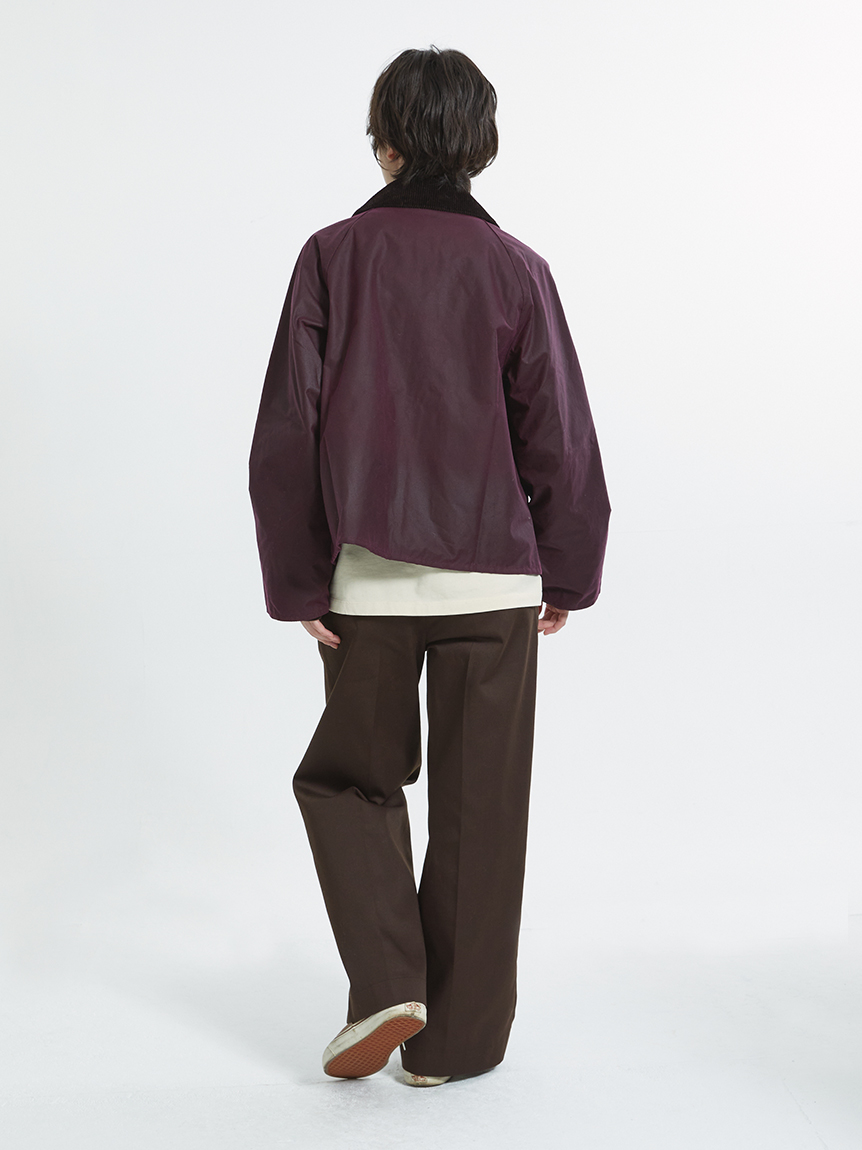 Arleneワックス ジャケット（レディース）｜ワックスジャケット