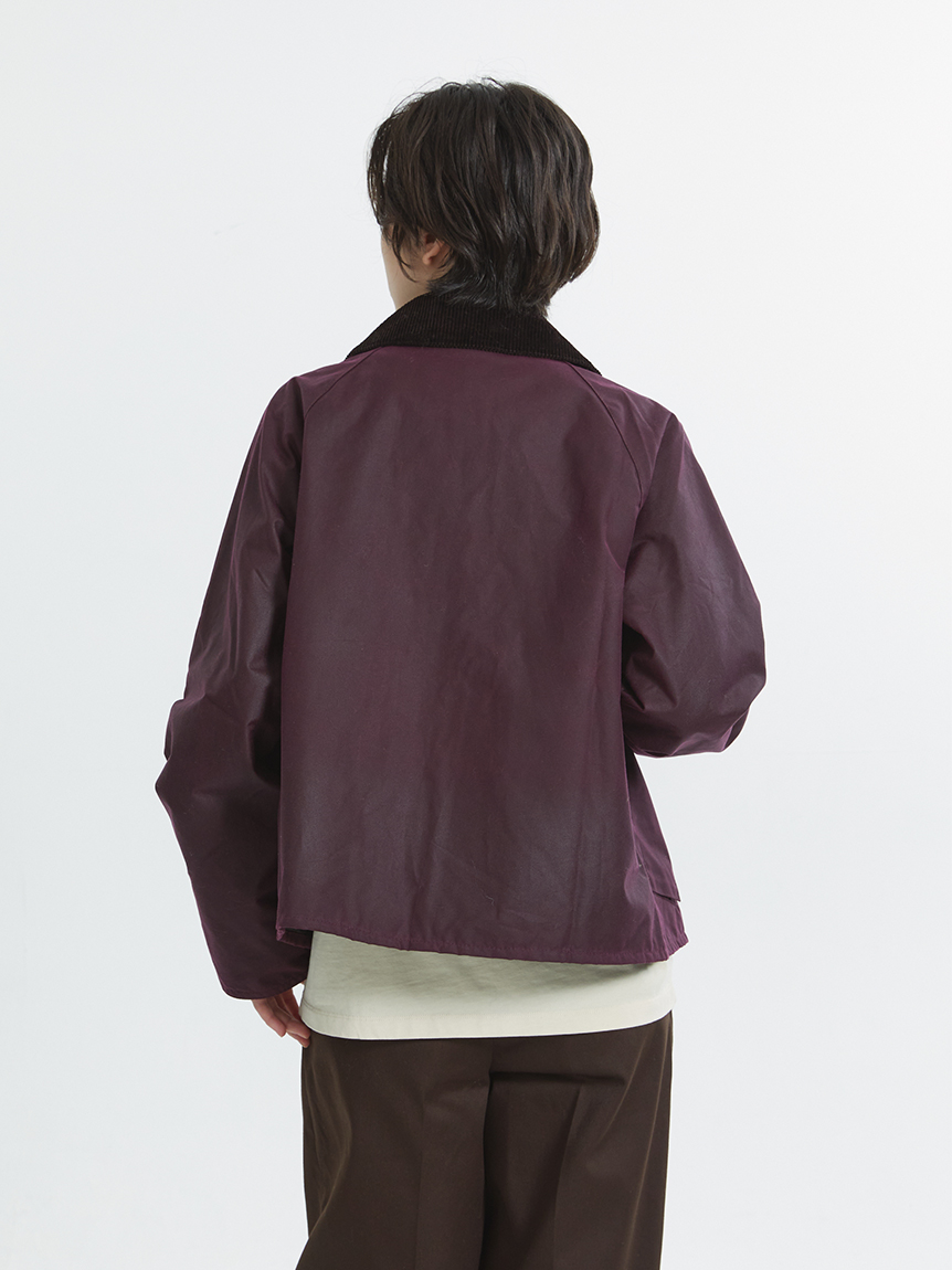 Arleneワックス ジャケット（レディース）｜ワックスジャケット