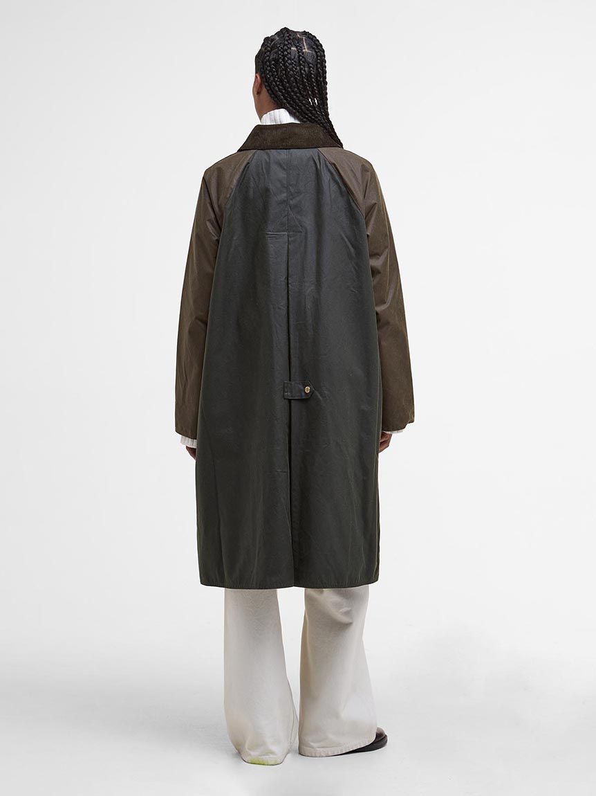 バブアー レディース ワーウィック ジャケット サイズ34 ブラック 新品 本物 Barbour コート アウター JAPAN LIMITED” 「WARWICK