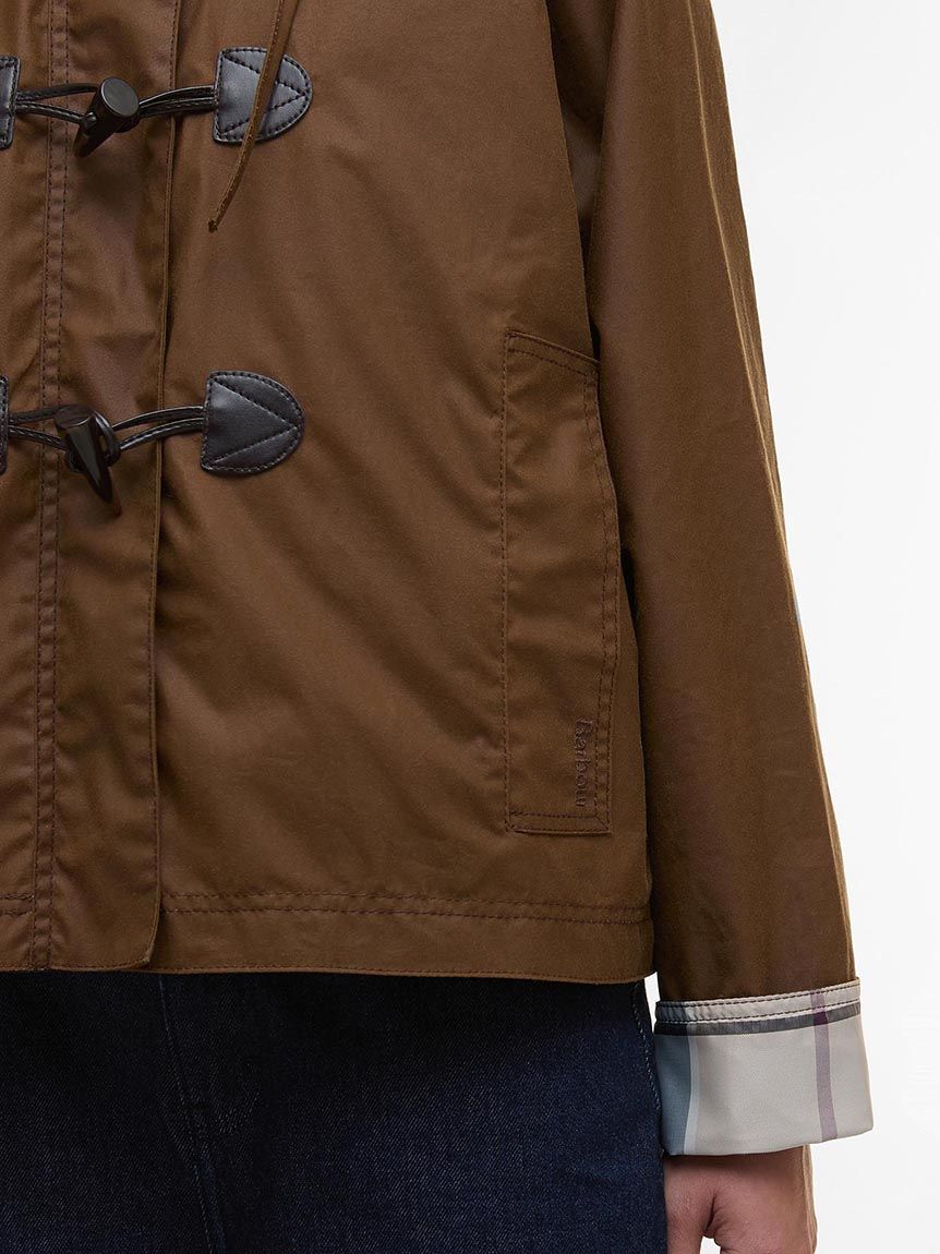 Myra ワックス ジャケット（レディース）｜ワックスジャケット