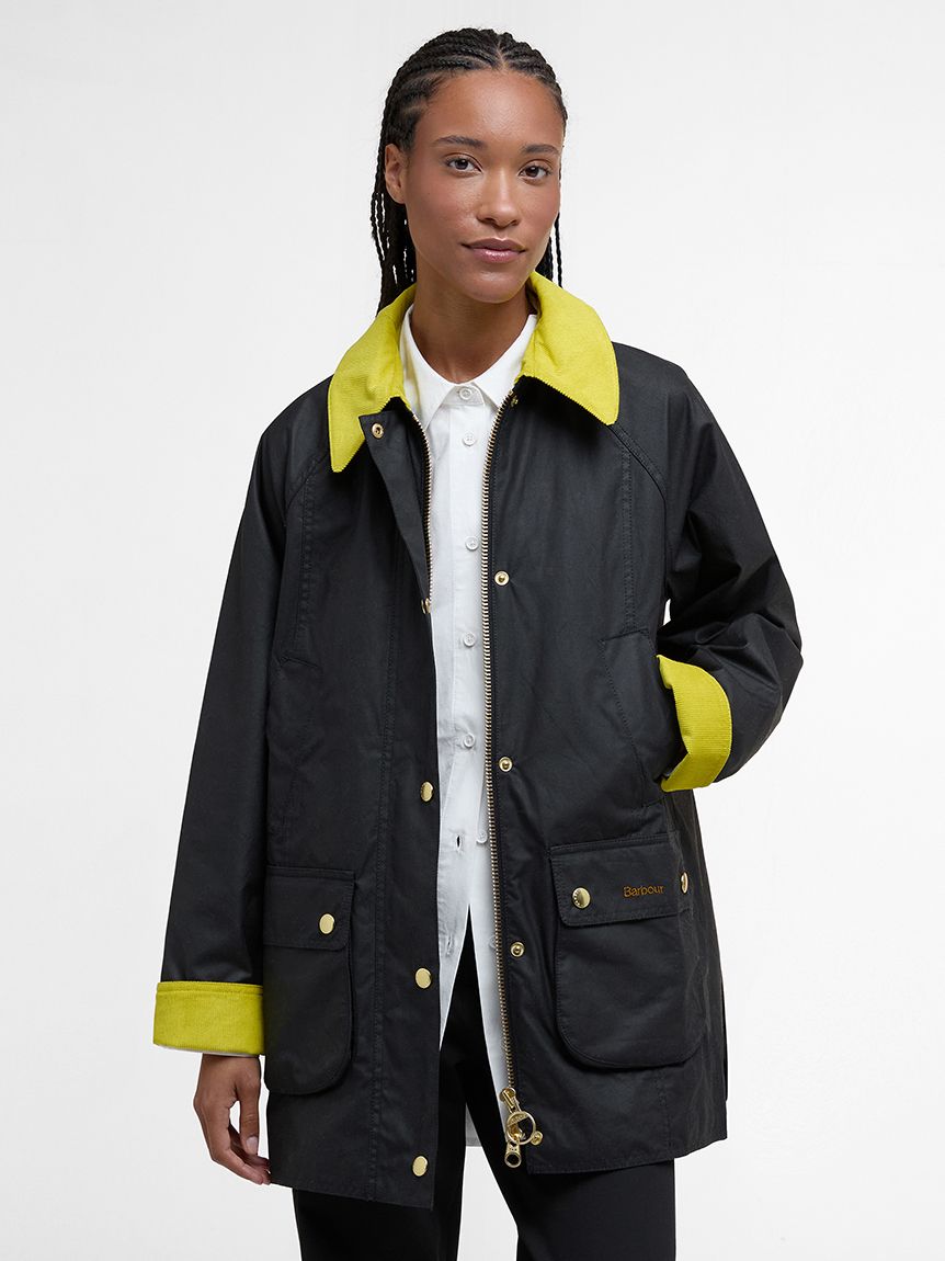 BEADNELL / ビードネル】Icon モダン ワックス ジャケット（レディース