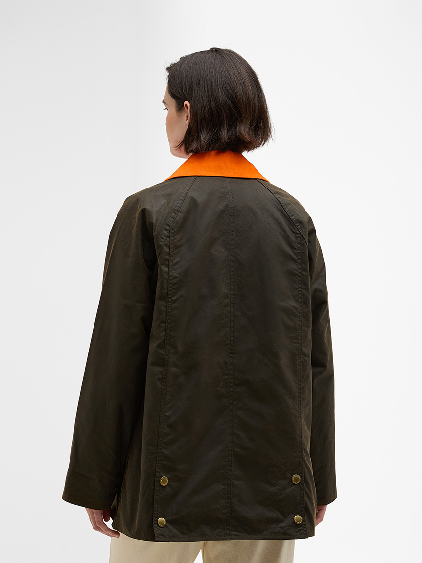 BEADNELL / ビードネル】Icon モダン ワックス ジャケット（レディース