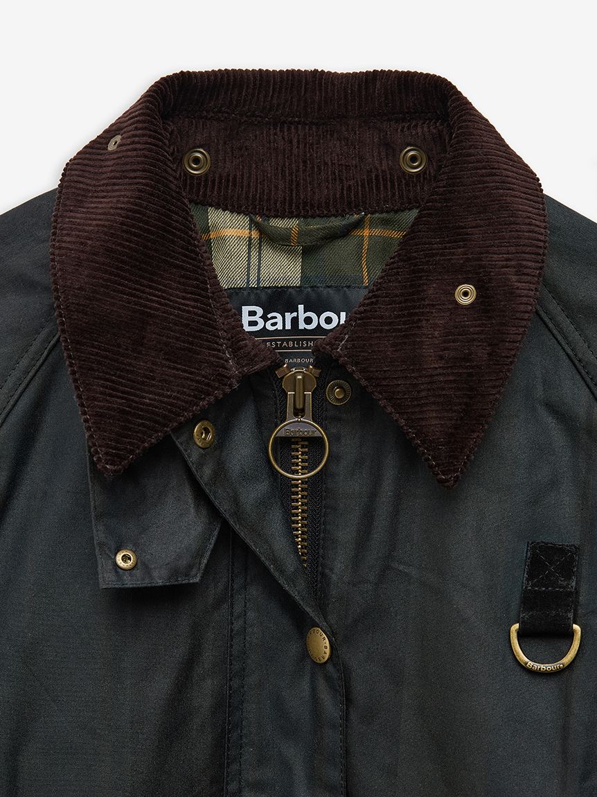 SPEY / スペイ】Dundeeワックス ジャケット（レディース