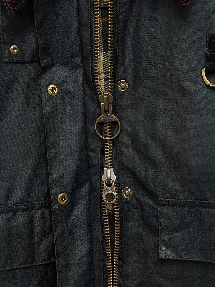 Barbour スペイ　ジャケット M SPEY / スペイ】ワックス ショート ジャケット（ユニセックス