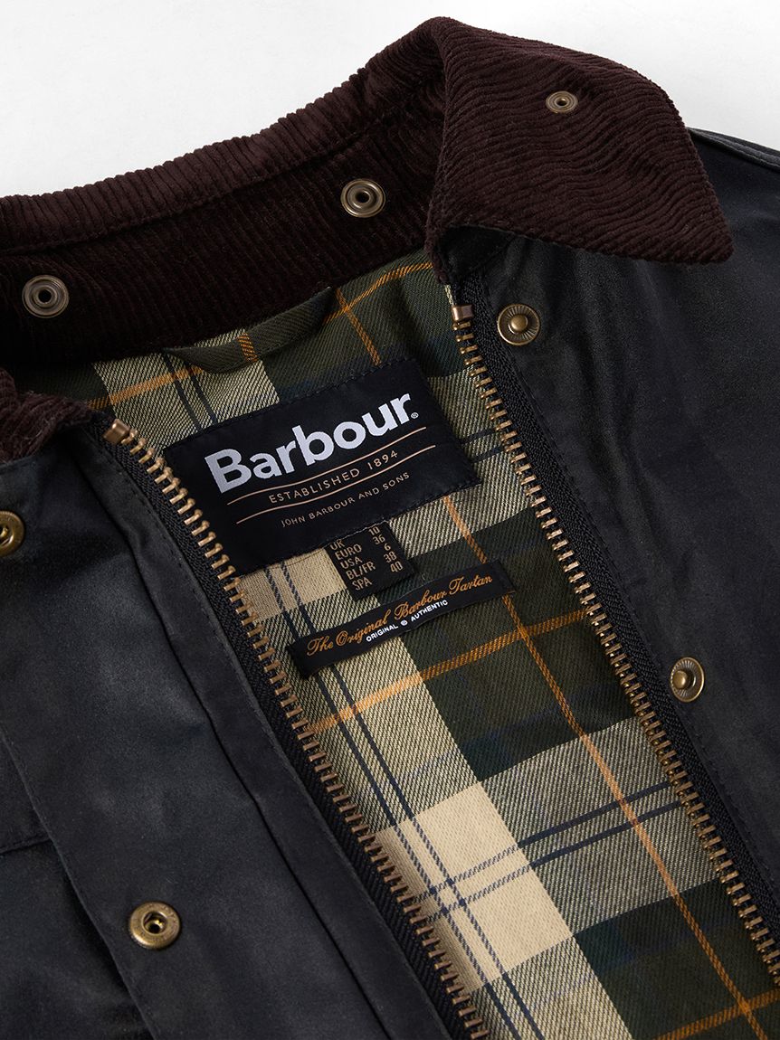 SPEY / スペイ】Dundeeワックス ジャケット（レディース）｜ワックス