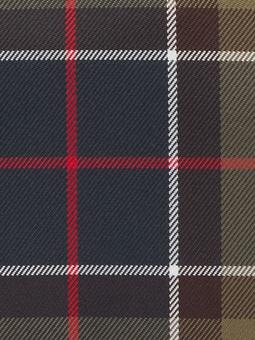 タータンチェック ウォッシュバッグ｜バッグ｜バブアー公式オンライン