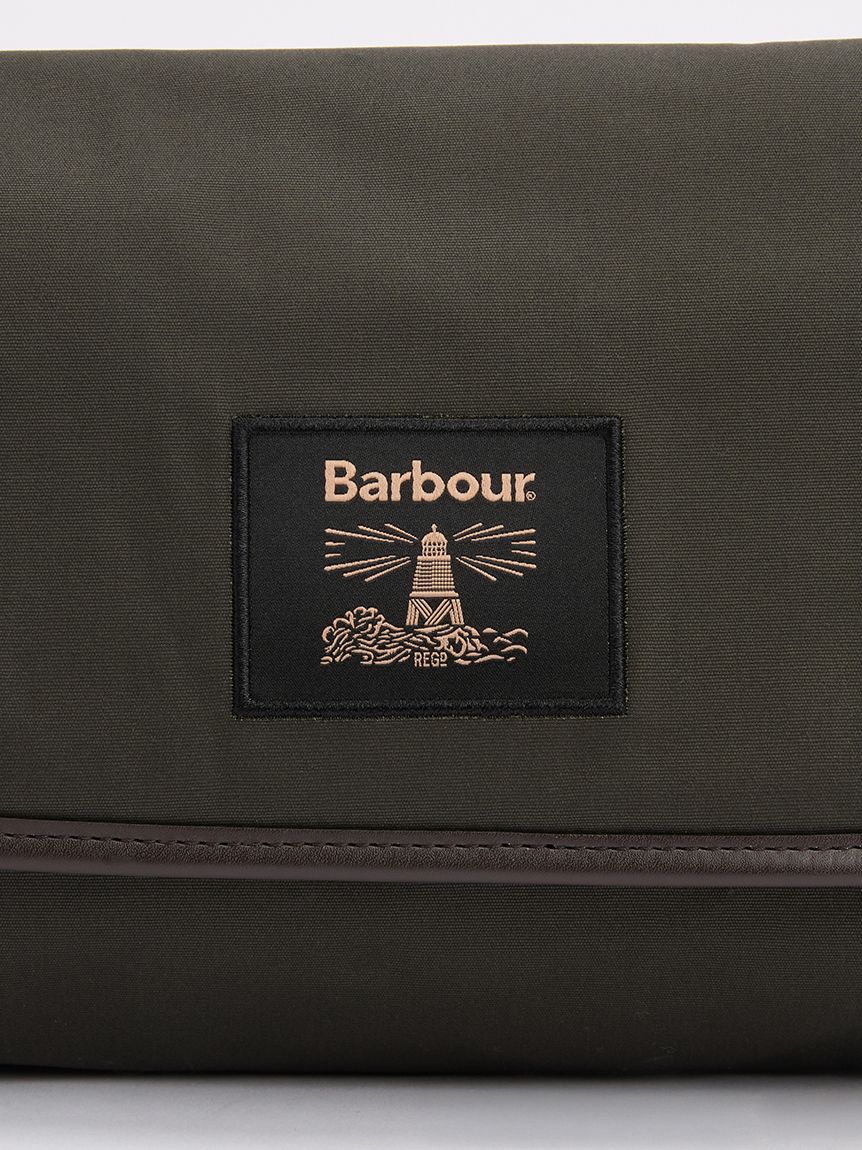 Hang ワックス ウォッシュバッグ｜バッグ｜バブアー公式オンライン